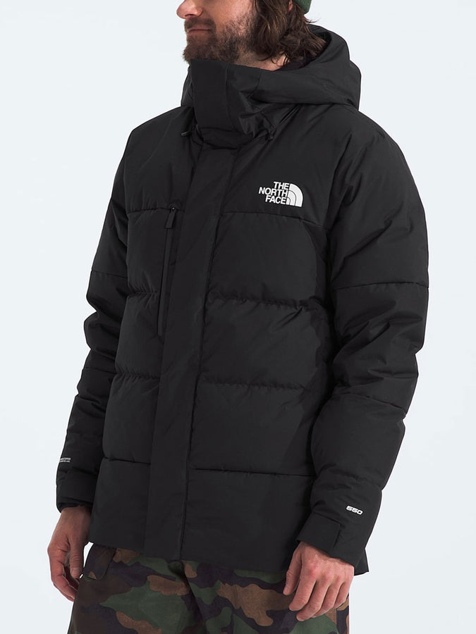 The North Face Corefire Down Windstopper Snow Jacket 2025 | TNF BLACK (JK3)