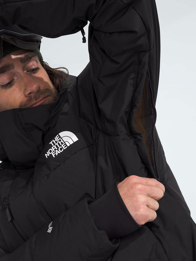 The North Face Corefire Down Windstopper Snow Jacket 2025 | TNF BLACK (JK3)