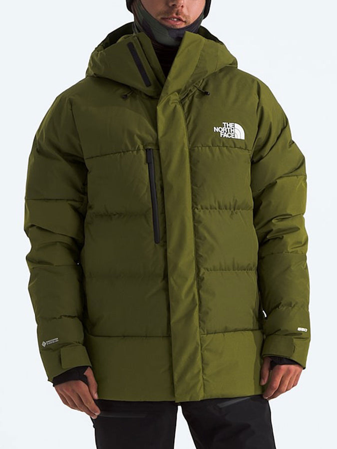 The North Face Corefire Down Windstopper Snow Jacket 2025 | FOREST OLIVE (PIB)