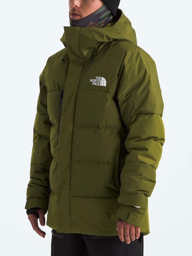 The North Face Corefire Down Windstopper Snow Jacket 2025 | FOREST OLIVE (PIB)