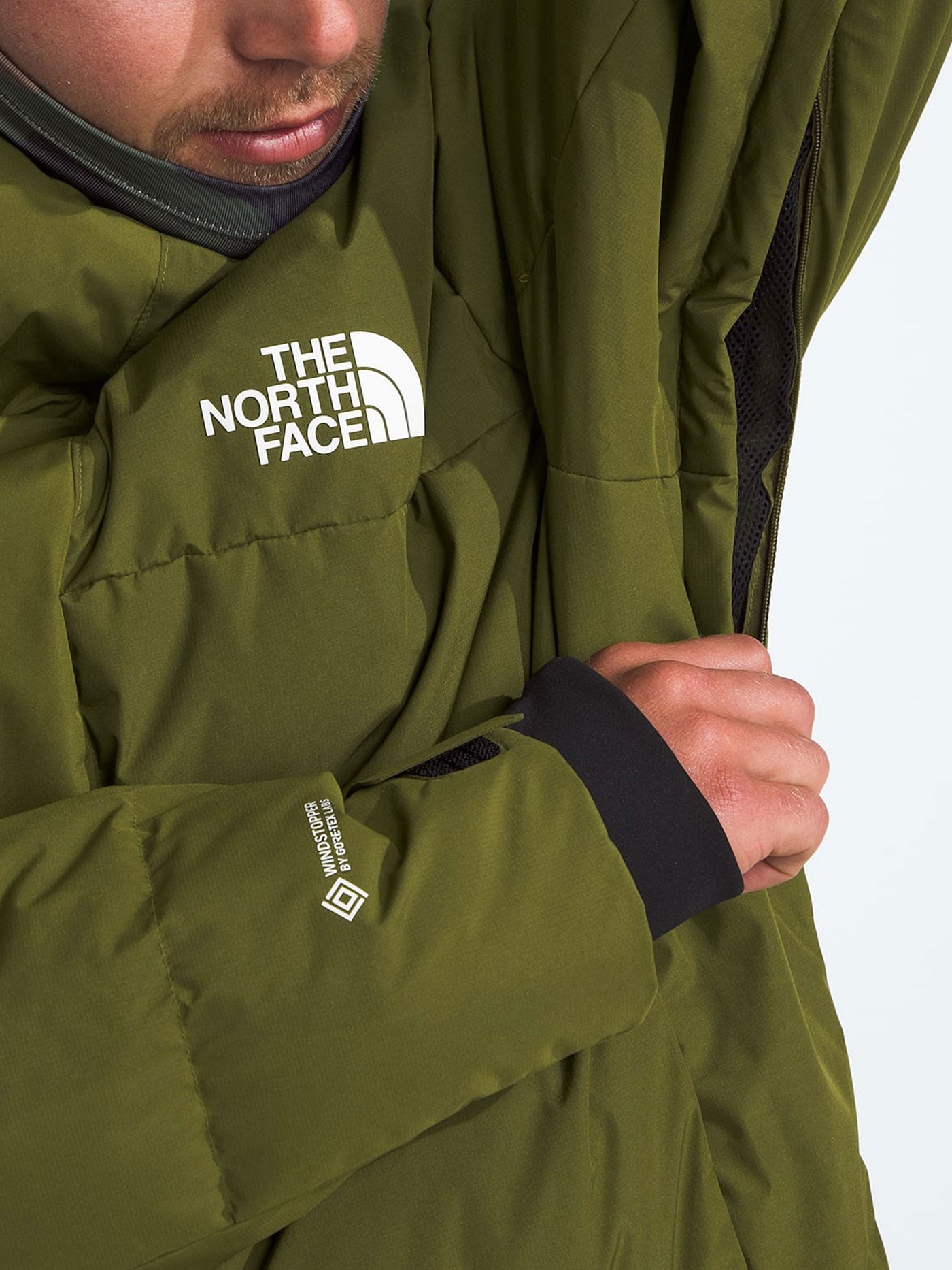 The North Face Corefire Down Windstopper Snow Jacket 2025