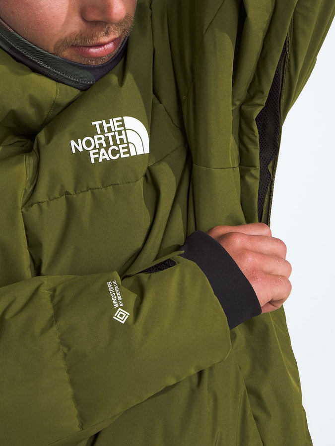 The North Face Corefire Down Windstopper Snow Jacket 2025 | FOREST OLIVE (PIB)