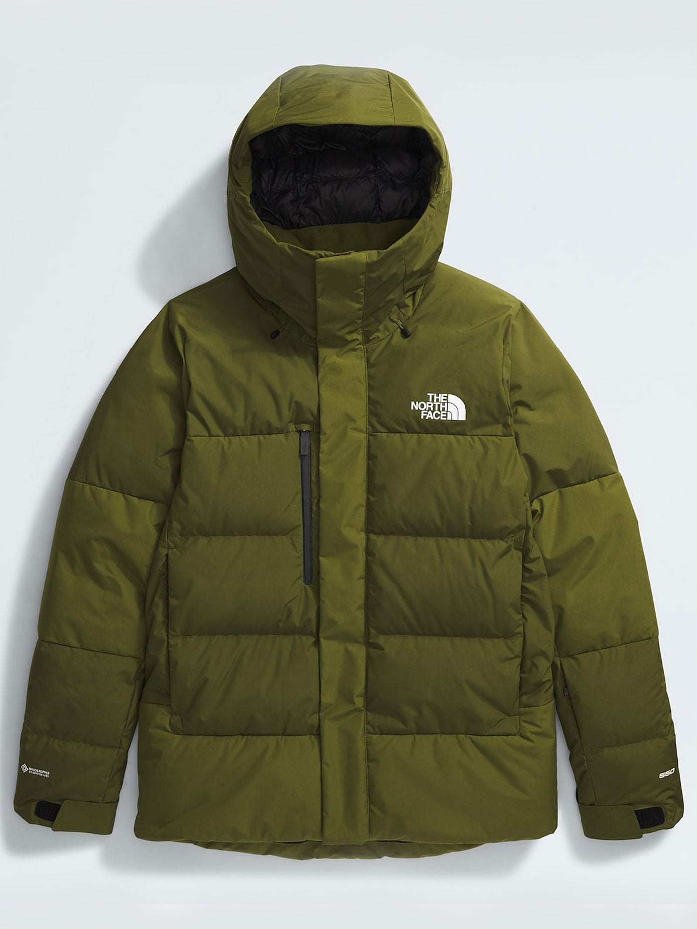 The North Face Corefire Down Windstopper Snow Jacket 2025