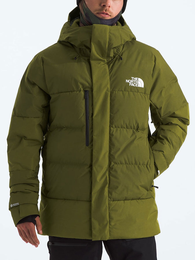 The North Face Corefire Down Windstopper Snow Jacket 2025 | FOREST OLIVE (PIB)