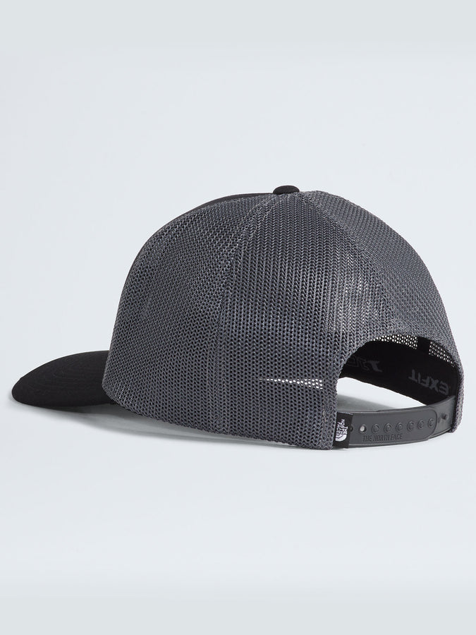 The North Face Keep It Patched Trucker Hat | TNF BLACK/ASPHALT GREY (KT0)