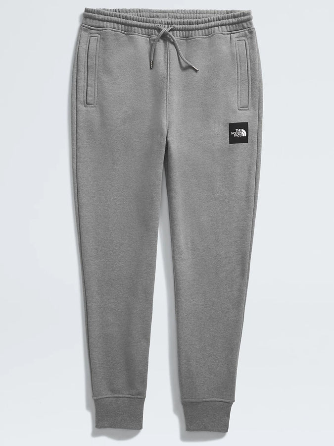 The North Face Core Jogger Pants Fall 2024 | TNF MED GRY HTR/BLK (GVD)
