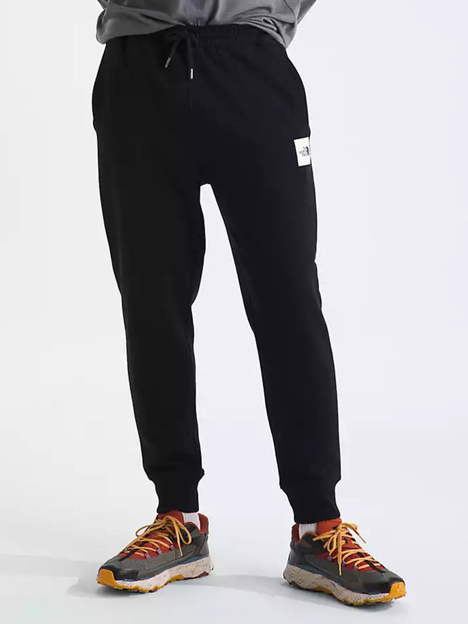 The North Face Core Jogger Pants Fall 2024 | TNF BLACK/TNF WHITE (KY4)