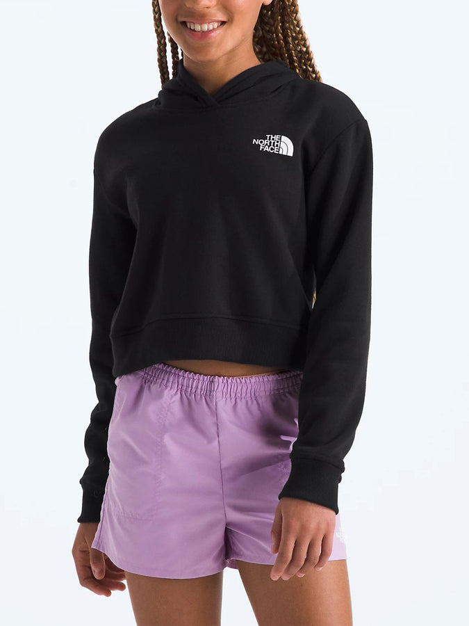 The North Face Camp Hoodie Spring 2024 | TNF BLACK/MULTI CLR (0BW)