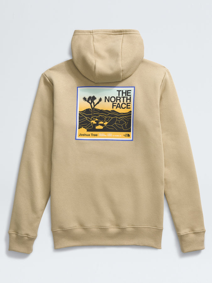 The North Face Camp Hoodie Spring 2024 | KHAKI STONE (LK5)