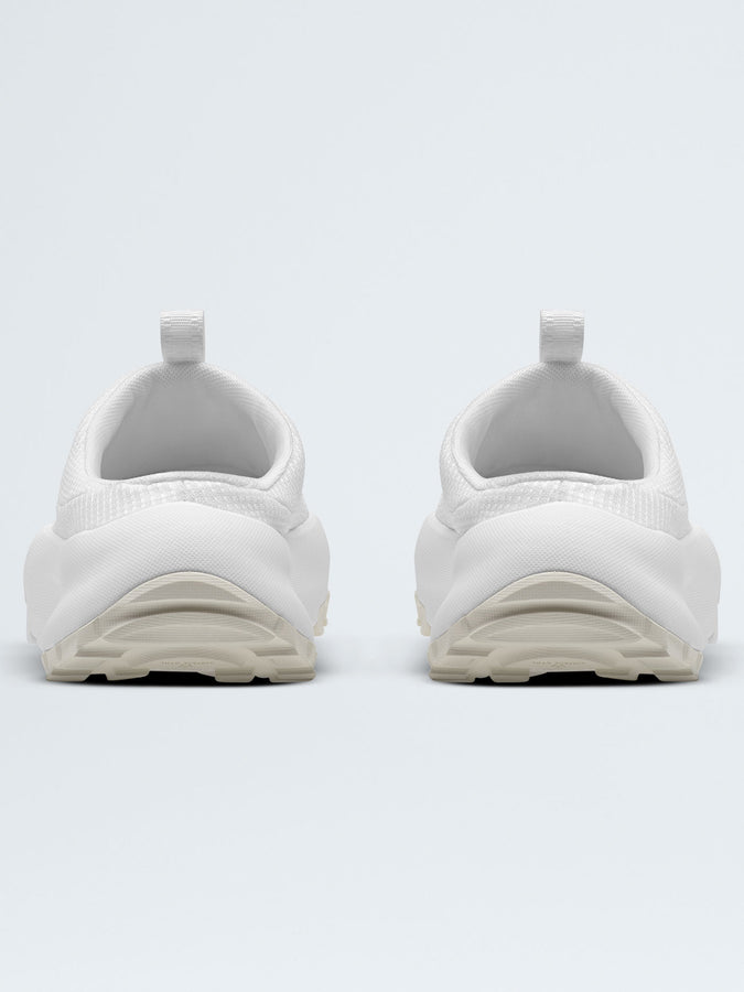 The North Face Never Stop Mule TNF White Shoes Spring 2024 | TNF WHITE/TNF WHITE (LG5)
