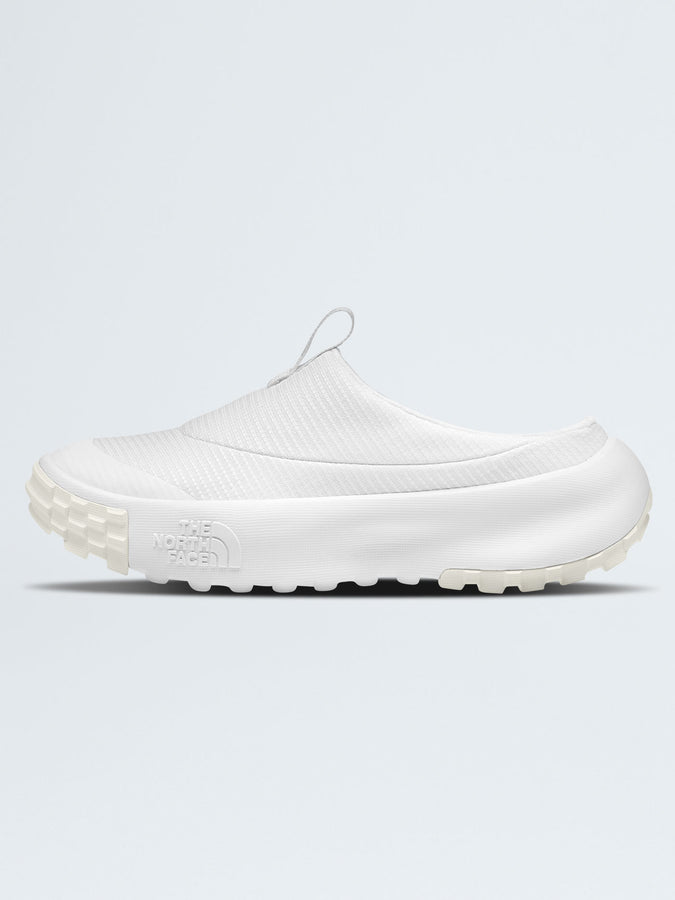 The North Face Never Stop Mule TNF White Shoes Spring 2024 | TNF WHITE/TNF WHITE (LG5)