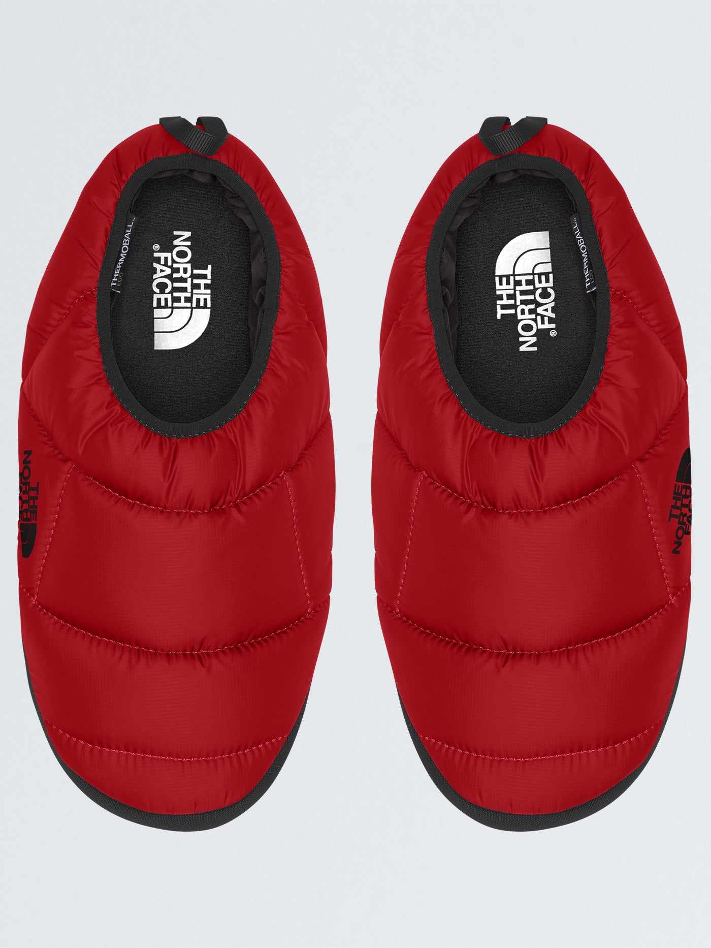 The North Face Tent Mule IV TNF Red/TNF Red Shoes Fall 2024