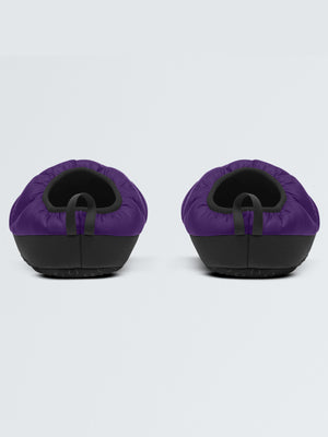 NSE Tent Mule IV Peak Purple/TNF Black Shoes