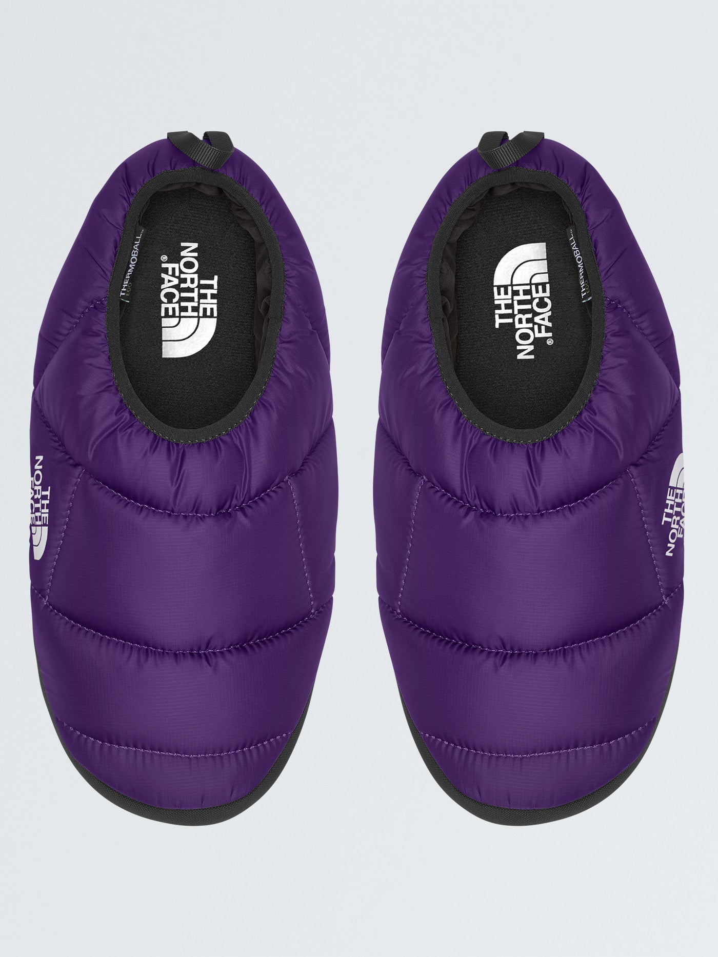 NSE Tent Mule IV Peak Purple/TNF Black Shoes