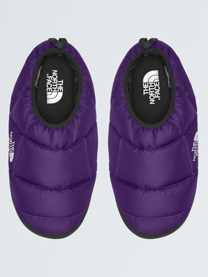 NSE Tent Mule IV Peak Purple/TNF Black Shoes