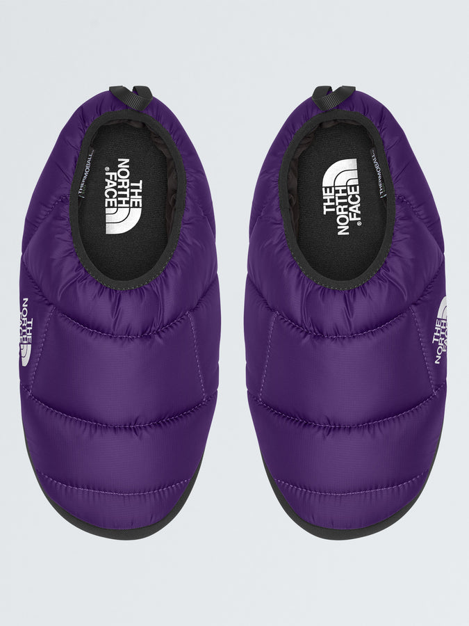 NSE Tent Mule IV Peak Purple/TNF Black Shoes
