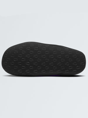 NSE Tent Mule IV Peak Purple/TNF Black Shoes