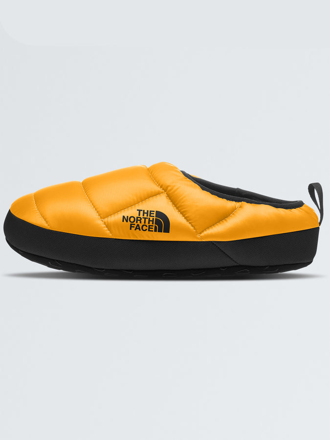 The North Face Tent Mule IV Summit Gold/Black Shoes Fall 2024 | SUMMIT GOLD / TNF BLACK