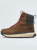 TNF Bergen Leather WP Timber Tan/ TNF Red Boots Winter 2025