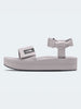 The North Face Skeena Platform Sandals Spring 2025