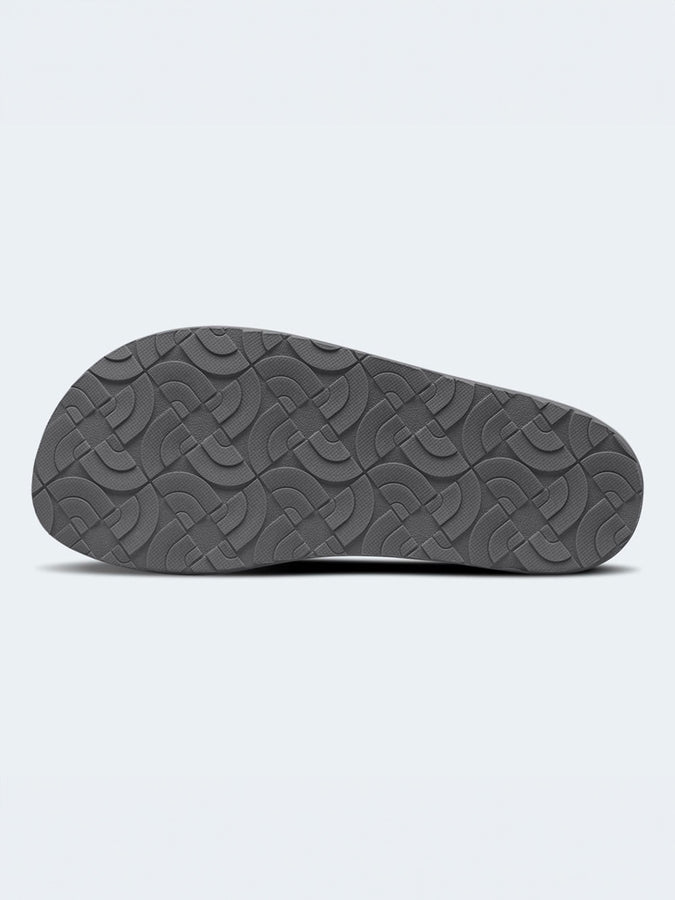 The North Face Skeena Platform Sandals Spring 2025 | MOONSTONE GREY/SMK PEARL (75Q)