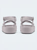 The North Face Skeena Platform Sandals Spring 2025