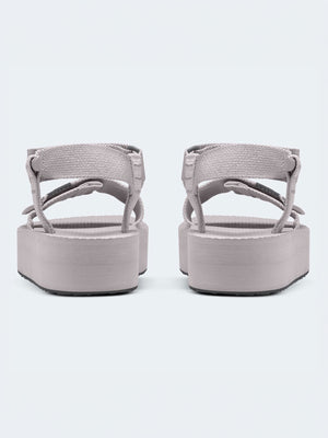 The North Face Skeena Platform Sandals Spring 2025