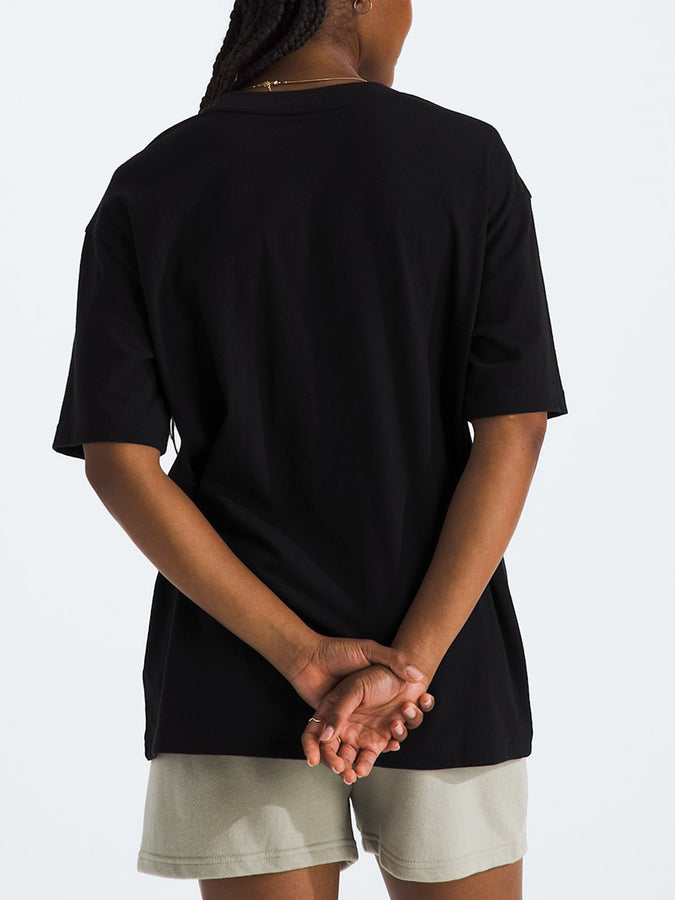The North Face Evolution T-Shirt Spring 2025 | TNF BLACK (JK3)