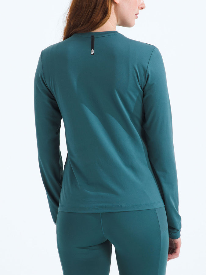 The North Face Dune Sky Long Sleeve T-Shirt Fall 2025 | SPACE (BQ5)