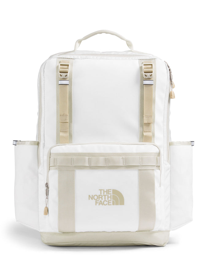 The North Face Base Camp Daypack Backpack | WHT ASH/CALACATTA/KHAKI (N8V)