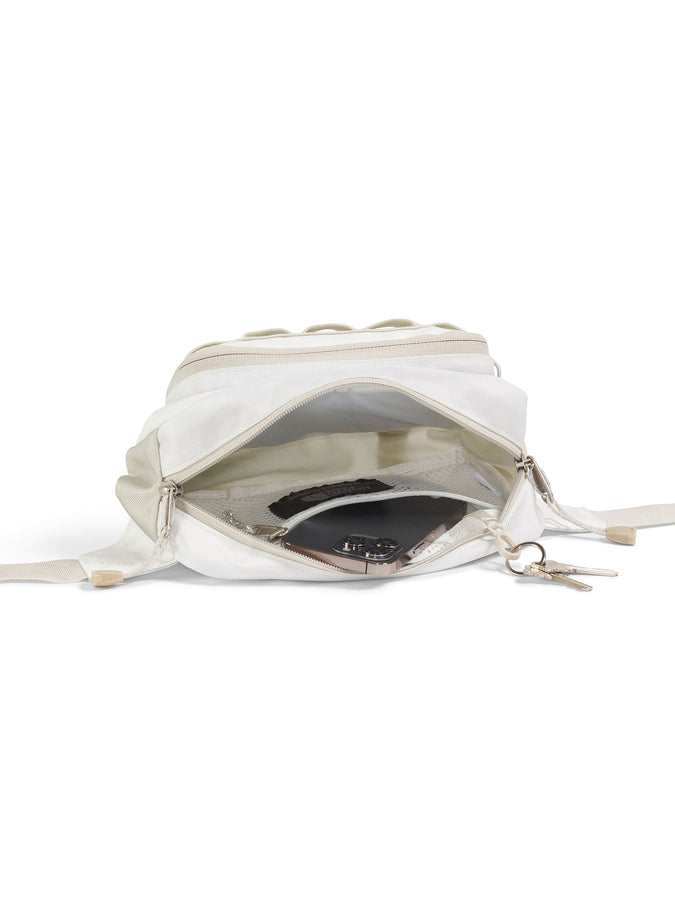 The North Face Base Camp Lumbar Bag | WHT ASH/CALACATTA/KHAKI (N8V)