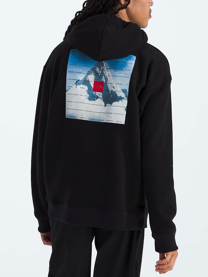 TNF 40TH Anniversary Mountain Jacket Hoodie Spring 2025 | TNF BLACK (JK3)