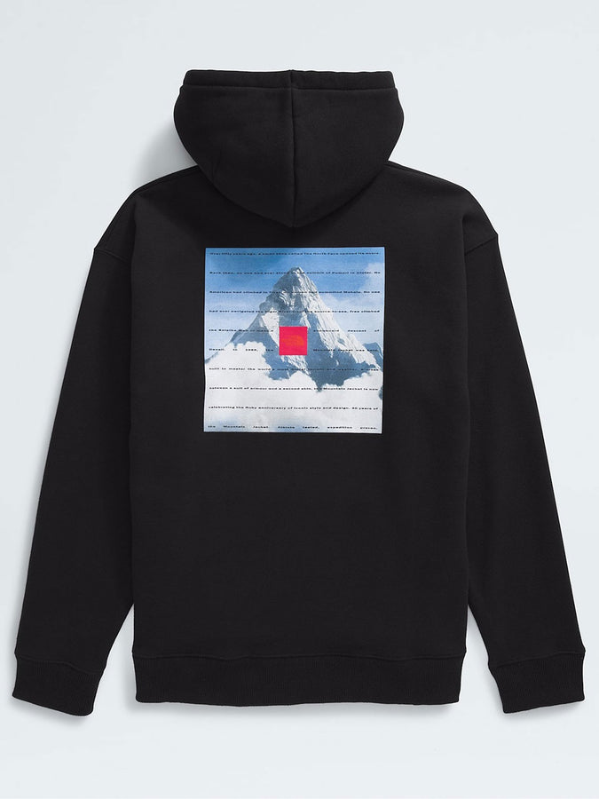 TNF 40TH Anniversary Mountain Jacket Hoodie Spring 2025 | TNF BLACK (JK3)