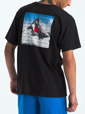 TNF 40TH Anniversary Mountain Jacket T-Shirt Spring 2025