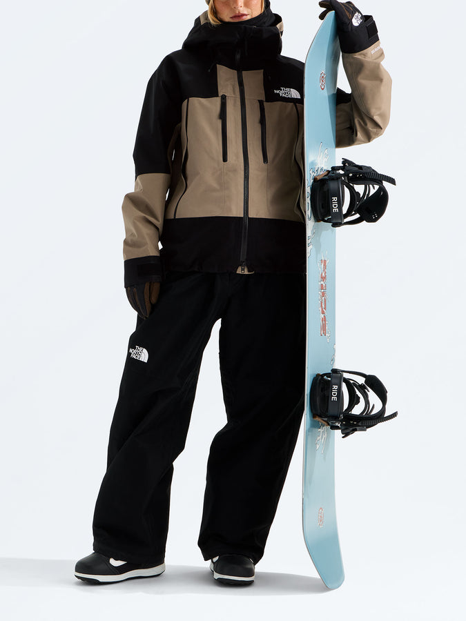 The North Face GORE-TEX Hex 2027 – Women's Shell Jacket | GARNET/TNF BLACK (T07)