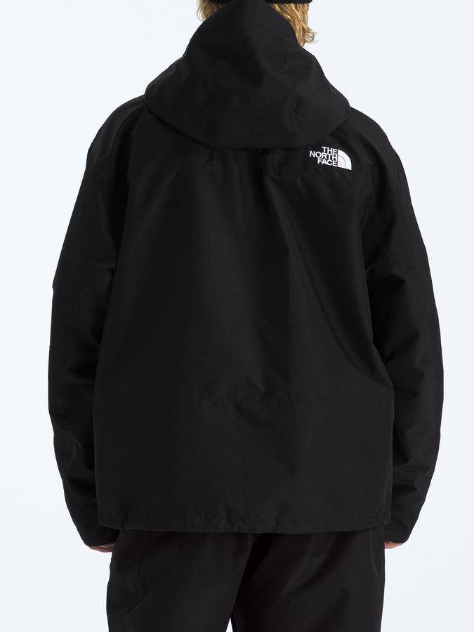 The North Face GORE-TEX Hex 2027 – Shell Jacket | TNF BLACK (JK3)