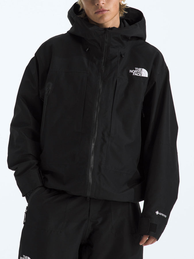 The North Face GORE-TEX Hex 2027 – Shell Jacket | TNF BLACK (JK3)