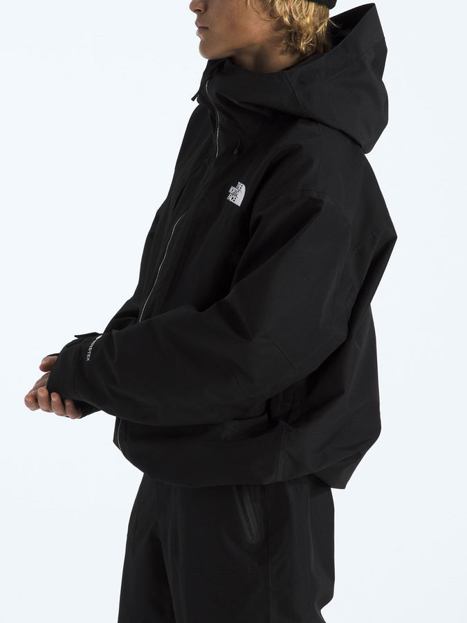 The North Face GORE-TEX Hex 2027 – Shell Jacket | TNF BLACK (JK3)