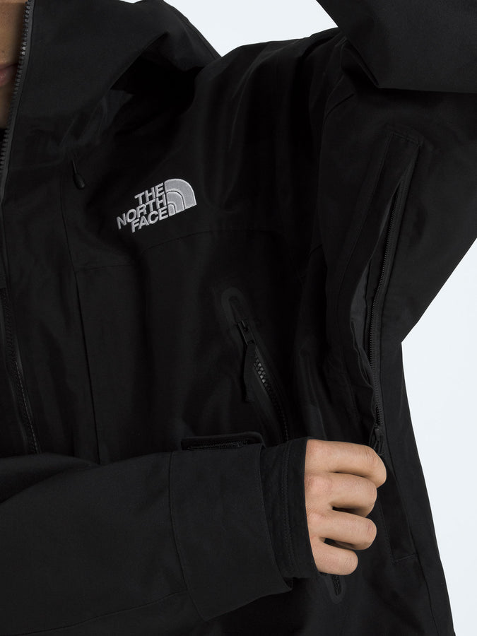 The North Face GORE-TEX Hex 2027 – Shell Jacket | TNF BLACK (JK3)