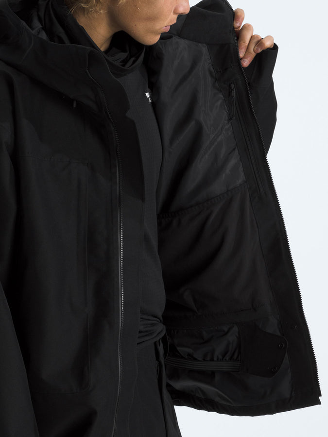 The North Face GORE-TEX Hex 2027 – Shell Jacket | TNF BLACK (JK3)
