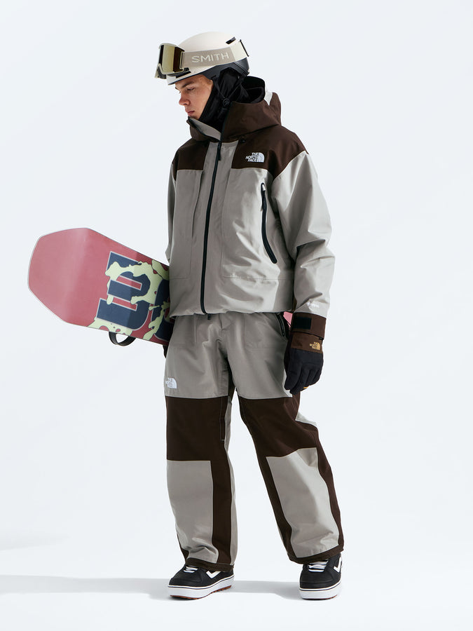 The North Face GORE-TEX Hex 2027 – Shell Pants | STONE SLAB/DARK CHESTNUT (SM6)