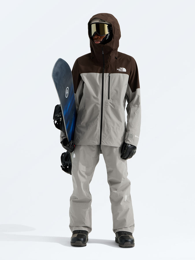 The North Face GORE-TEX Summit Eastwall 2027 – Shell Jacket | DARK CHESTNUT/STONE SLAB (UF0)