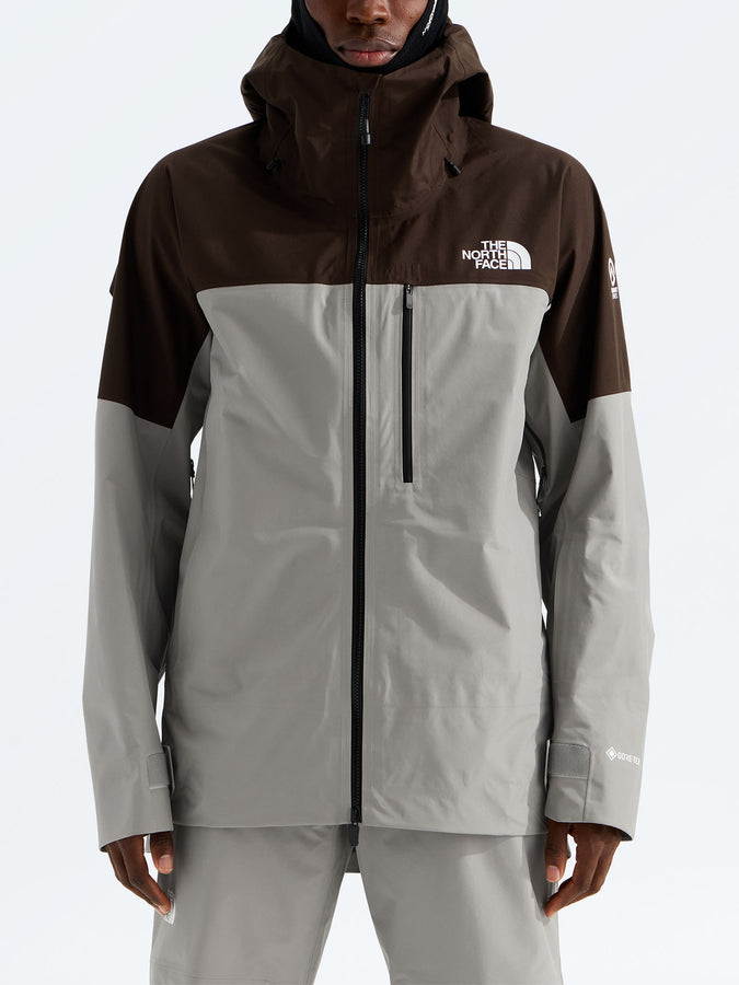 The North Face GORE-TEX Summit Eastwall 2027 – Shell Jacket | DARK CHESTNUT/STONE SLAB (UF0)