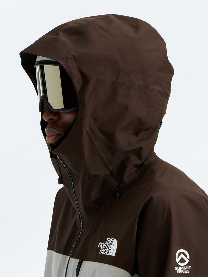 The North Face GORE-TEX Summit Eastwall 2027 – Shell Jacket | DARK CHESTNUT/STONE SLAB (UF0)
