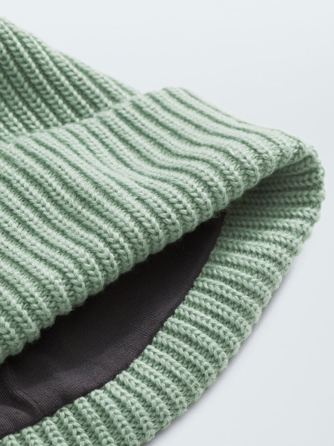 The North Face Salty Lined Beanie | SLATE MOSS (BQ1)