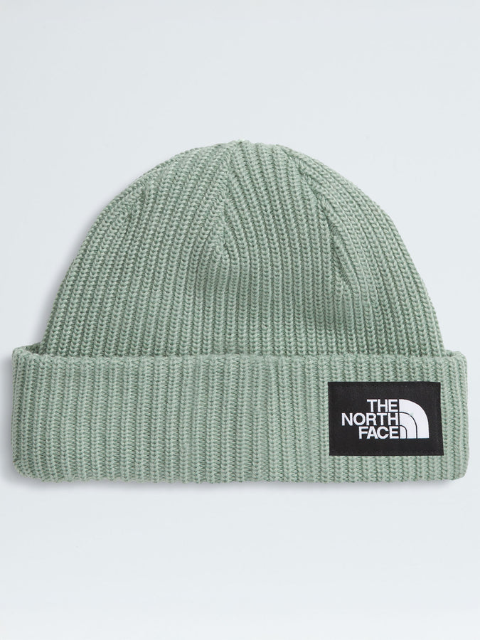 The North Face Salty Lined Beanie | SLATE MOSS (BQ1)