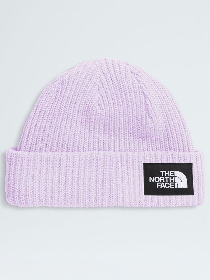 The North Face Salty Lined Beanie | LITE LILAC (QZI)