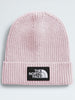 TNF Logo Box Cuffed Beanie