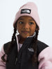 TNF Logo Box Cuffed Beanie