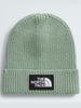 The North Face Tnf Logo Box Cuffed Beanie